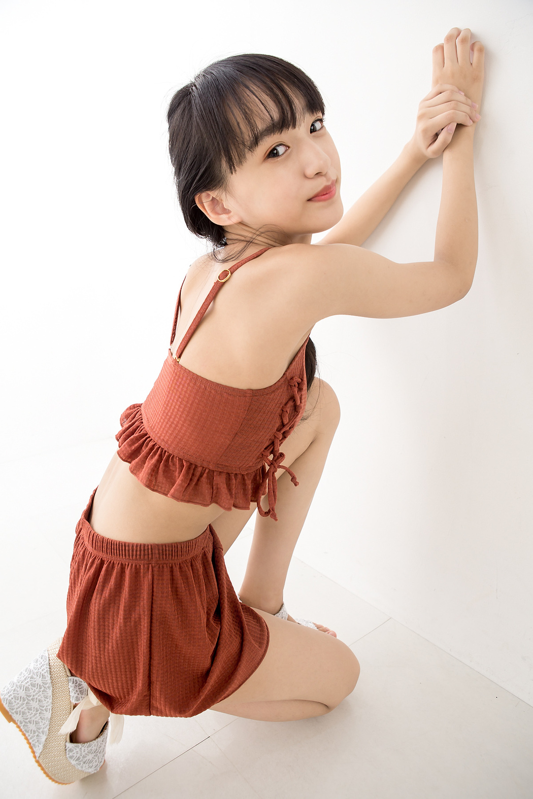 Yuna Sakiyama 咲山ゆな, [Minisuka.tv] 2021.09.23 Fresh-idol Gallery 03