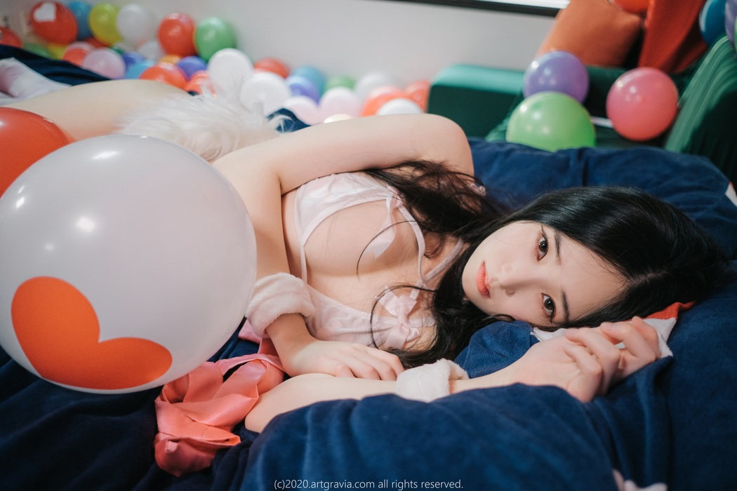Bambi 밤비, [ArtGravia] Vol.141 아트그라비아 Set.02