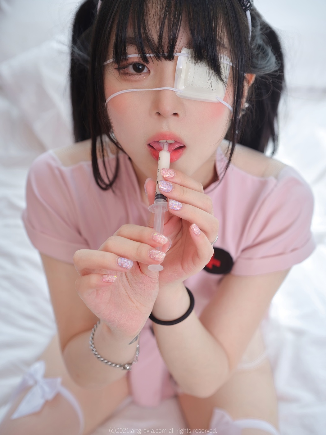 JangJoo 장주, [ArtGravia] Vol.311 아트그라비아 Set.02