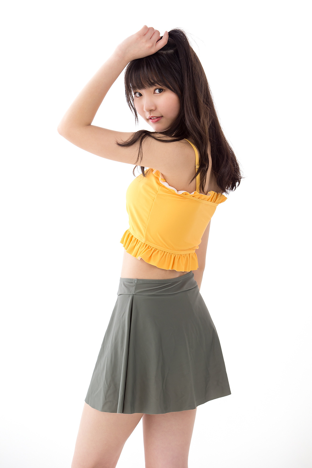 Suzu Horikawa 堀川すず, [Minisuka.tv] 2021.09.23 Fresh-idol Gallery 03