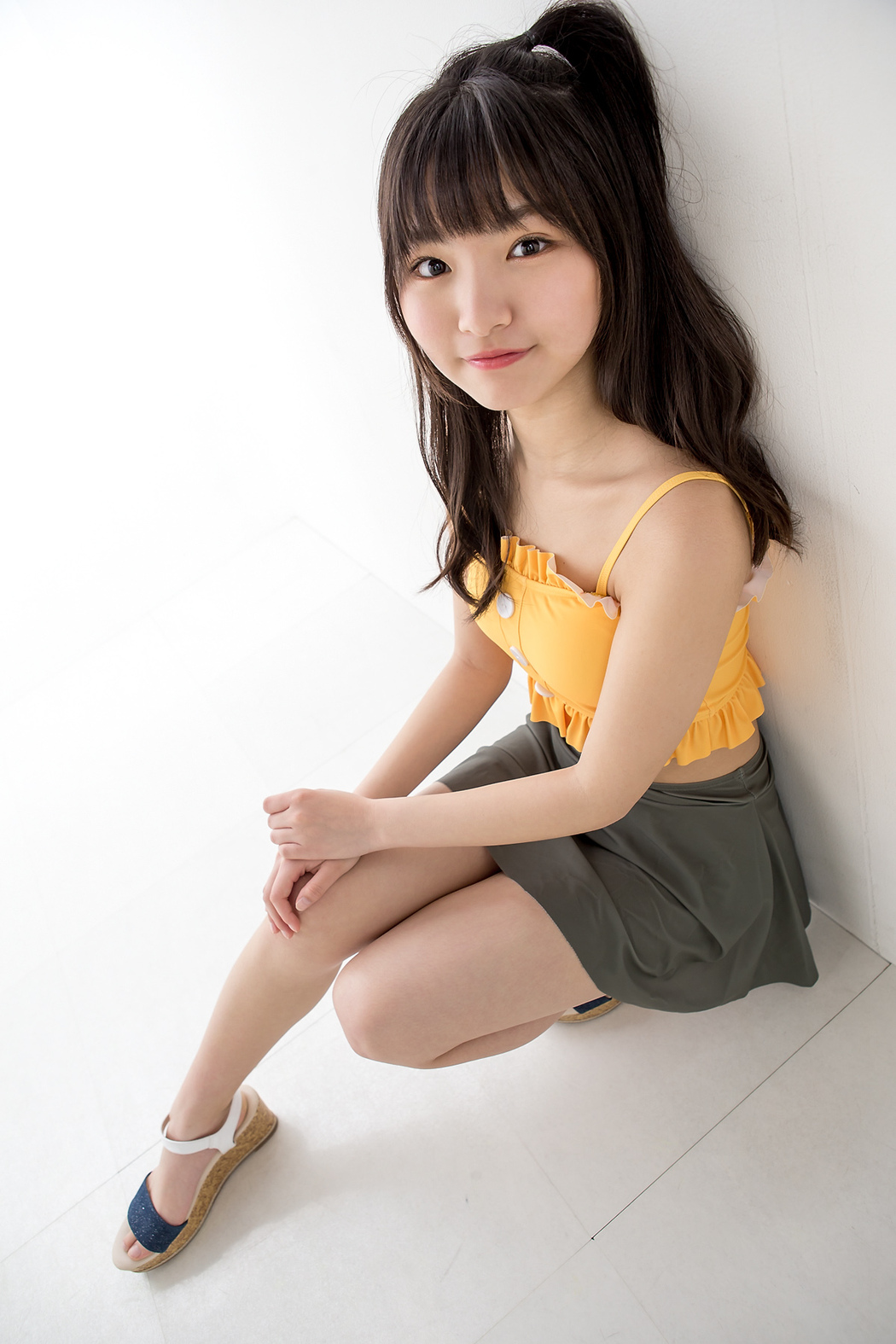 Suzu Horikawa 堀川すず, [Minisuka.tv] 2021.09.23 Fresh-idol Gallery 03