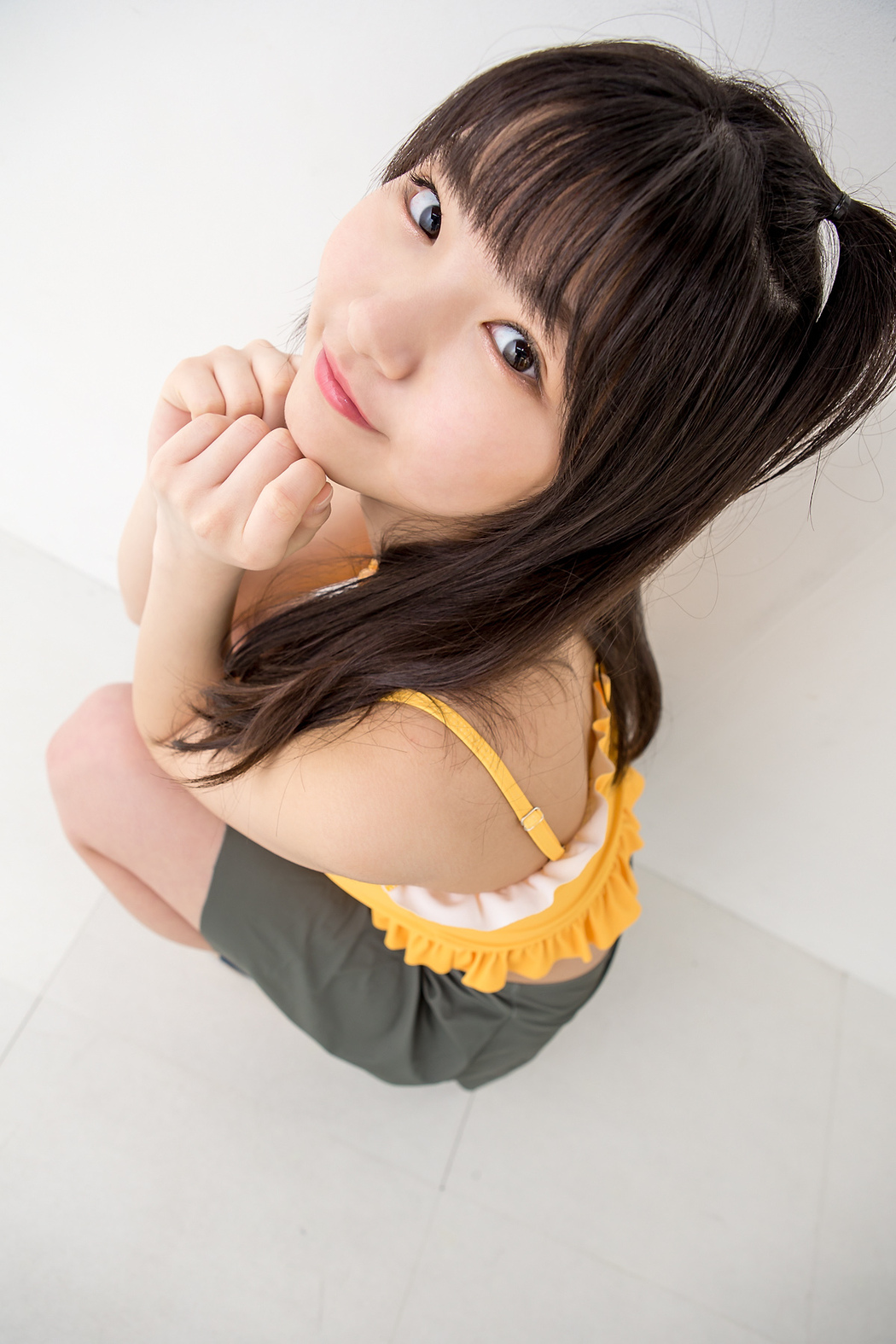 Suzu Horikawa 堀川すず, [Minisuka.tv] 2021.09.23 Fresh-idol Gallery 03