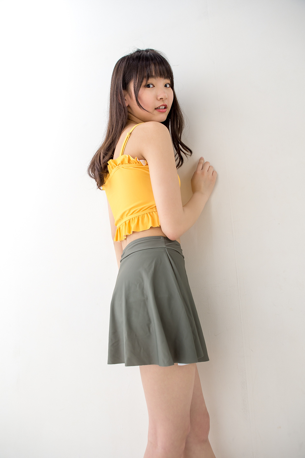 Suzu Horikawa 堀川すず, [Minisuka.tv] 2021.09.23 Fresh-idol Gallery 03