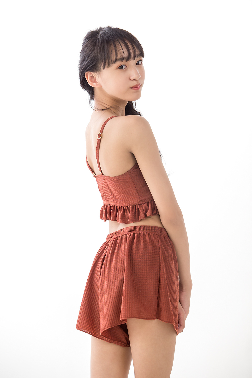 Yuna Sakiyama 咲山ゆな, [Minisuka.tv] 2021.09.23 Fresh-idol Gallery 03