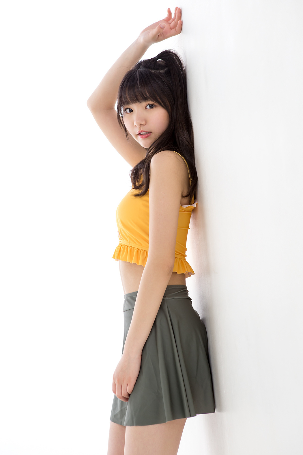 Suzu Horikawa 堀川すず, [Minisuka.tv] 2021.09.23 Fresh-idol Gallery 03