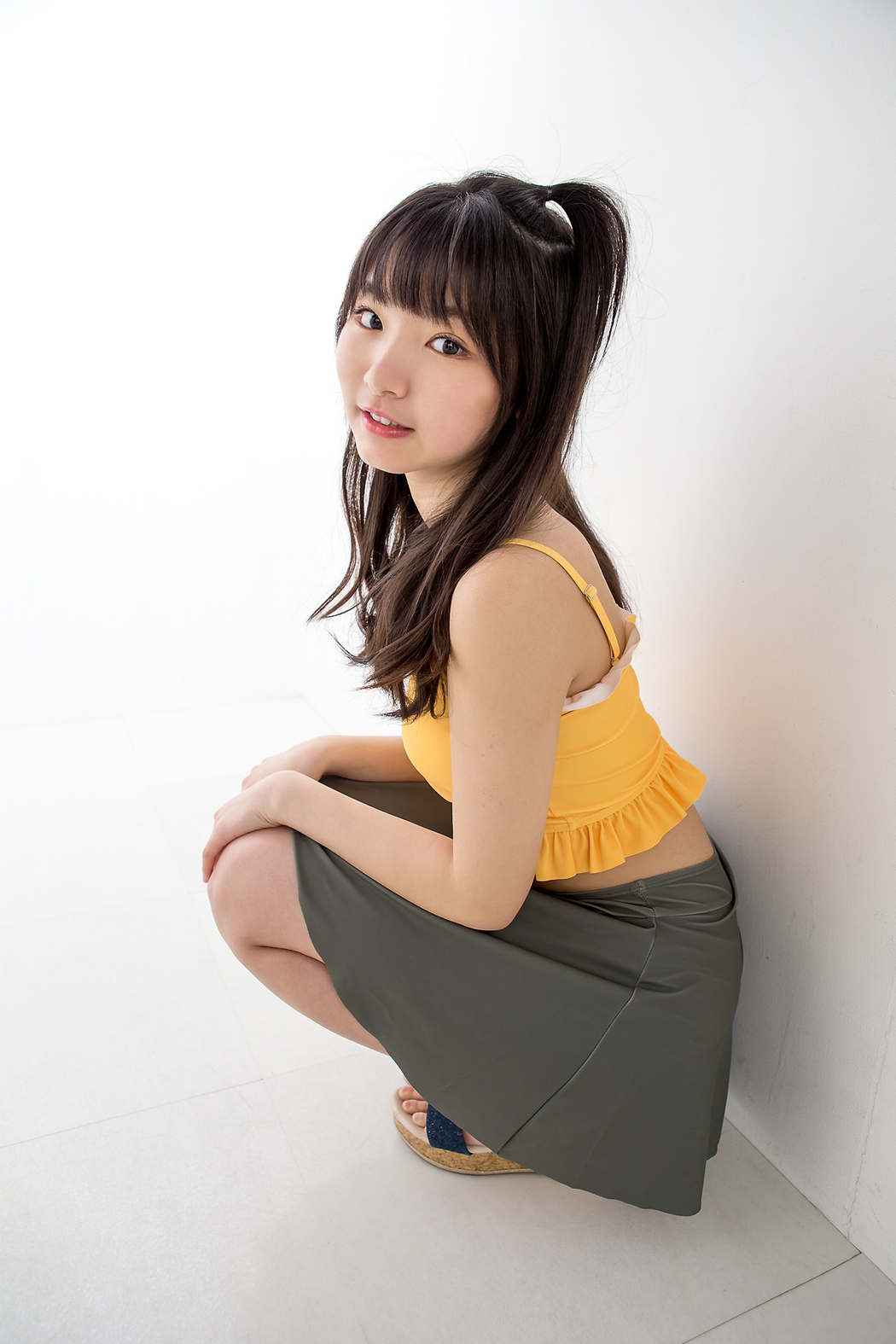 Suzu Horikawa 堀川すず, [Minisuka.tv] 2021.09.23 Fresh-idol Gallery 03