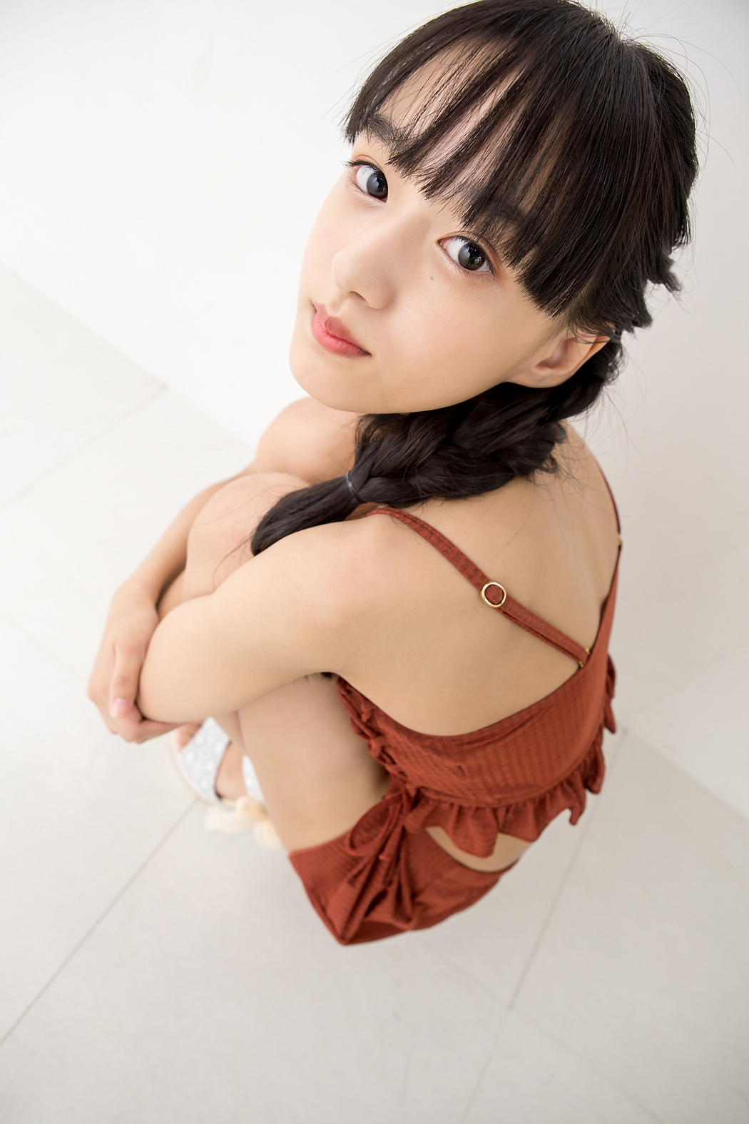 Yuna Sakiyama 咲山ゆな, [Minisuka.tv] 2021.09.23 Fresh-idol Gallery 03