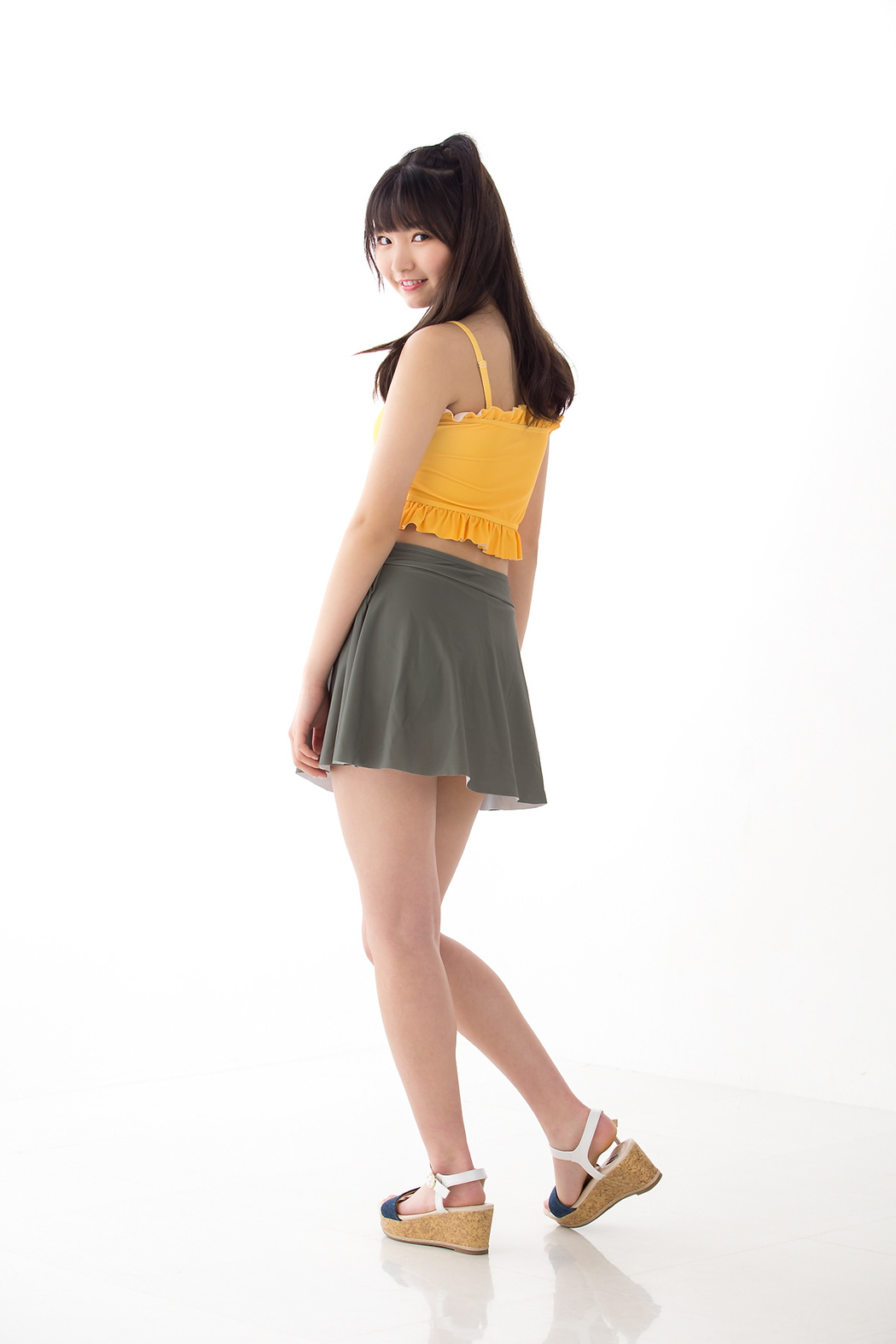 Suzu Horikawa 堀川すず, [Minisuka.tv] 2021.09.23 Fresh-idol Gallery 03