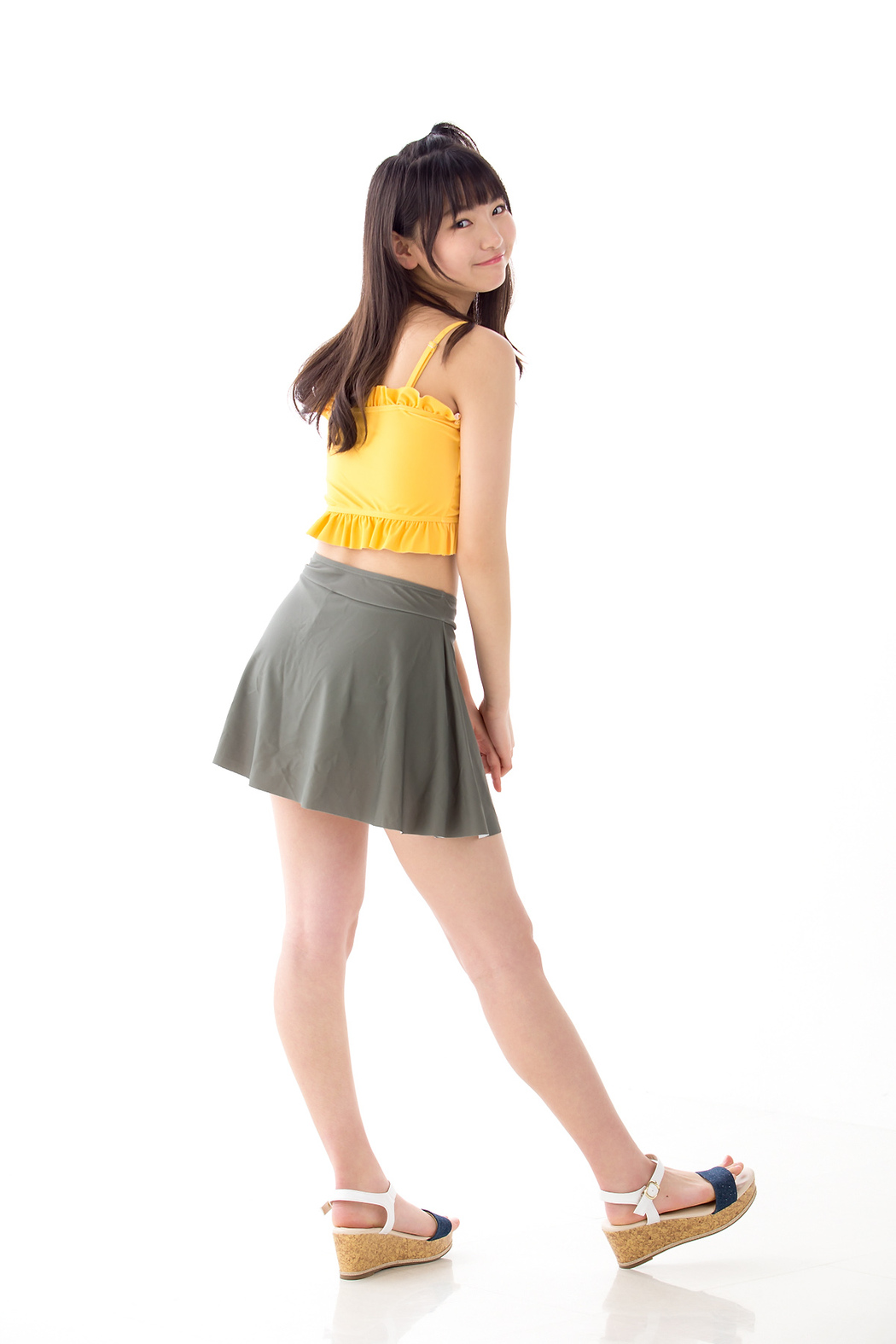 Suzu Horikawa 堀川すず, [Minisuka.tv] 2021.09.23 Fresh-idol Gallery 03