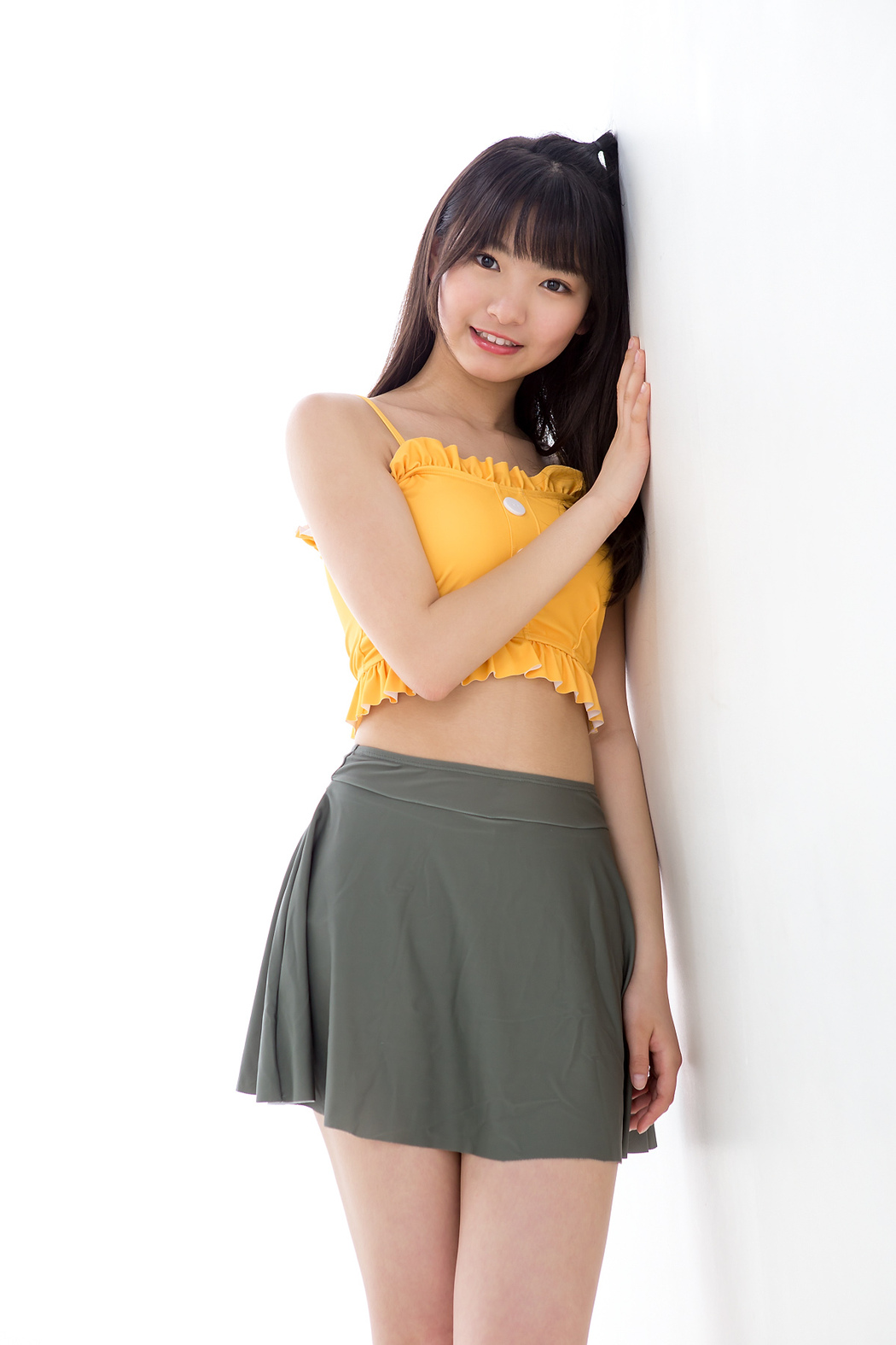 Suzu Horikawa 堀川すず, [Minisuka.tv] 2021.09.23 Fresh-idol Gallery 03