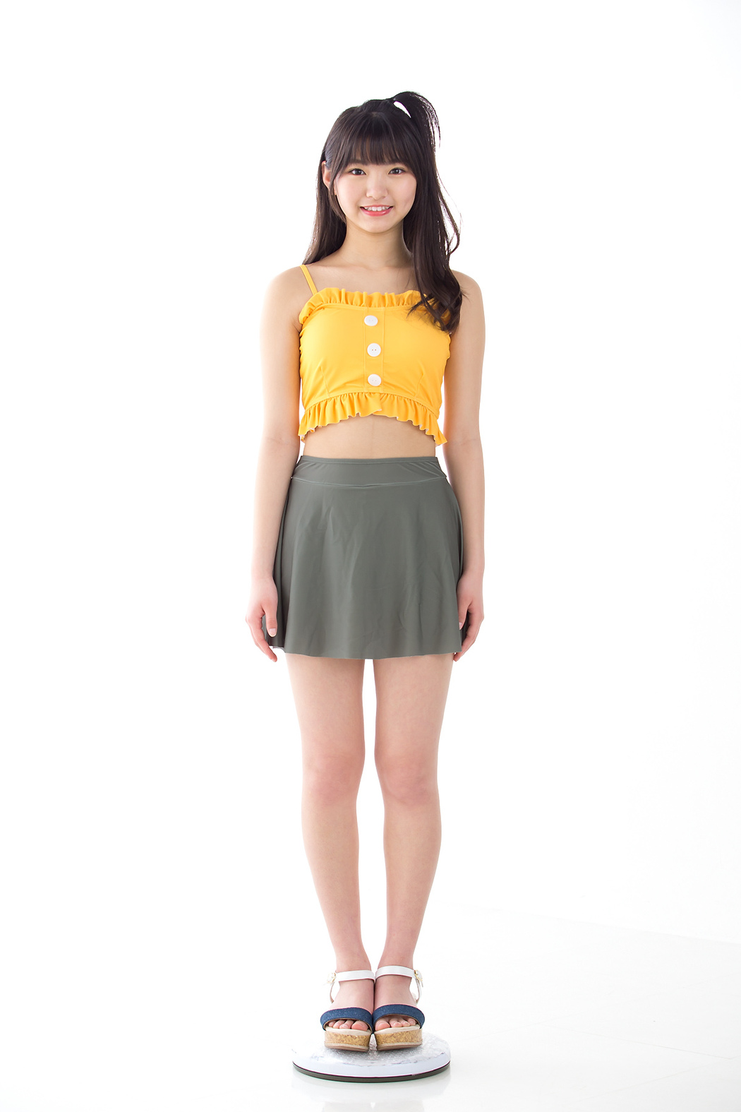 Suzu Horikawa 堀川すず, [Minisuka.tv] 2021.09.23 Fresh-idol Gallery 03 Cover Photo