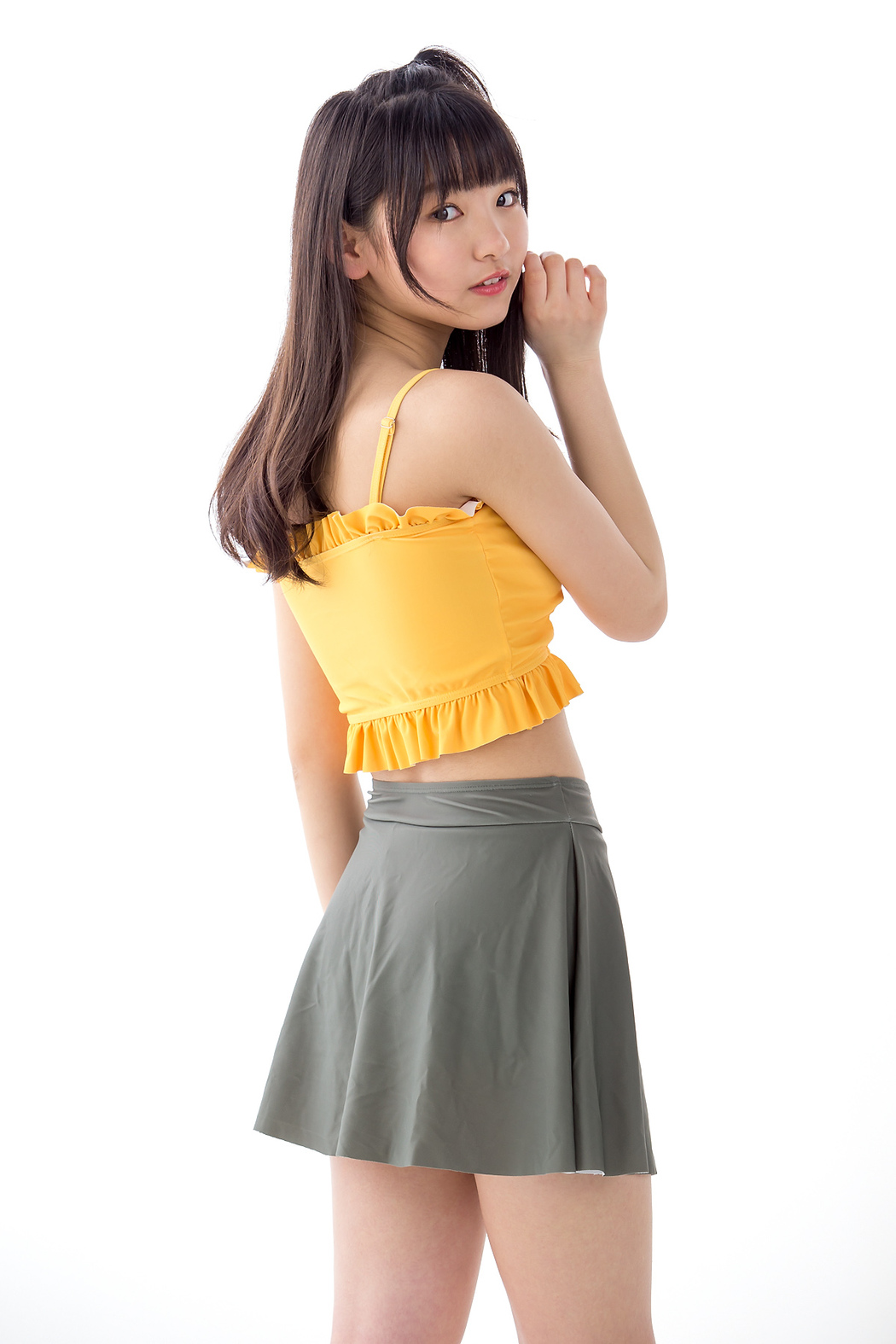 Suzu Horikawa 堀川すず, [Minisuka.tv] 2021.09.23 Fresh-idol Gallery 03