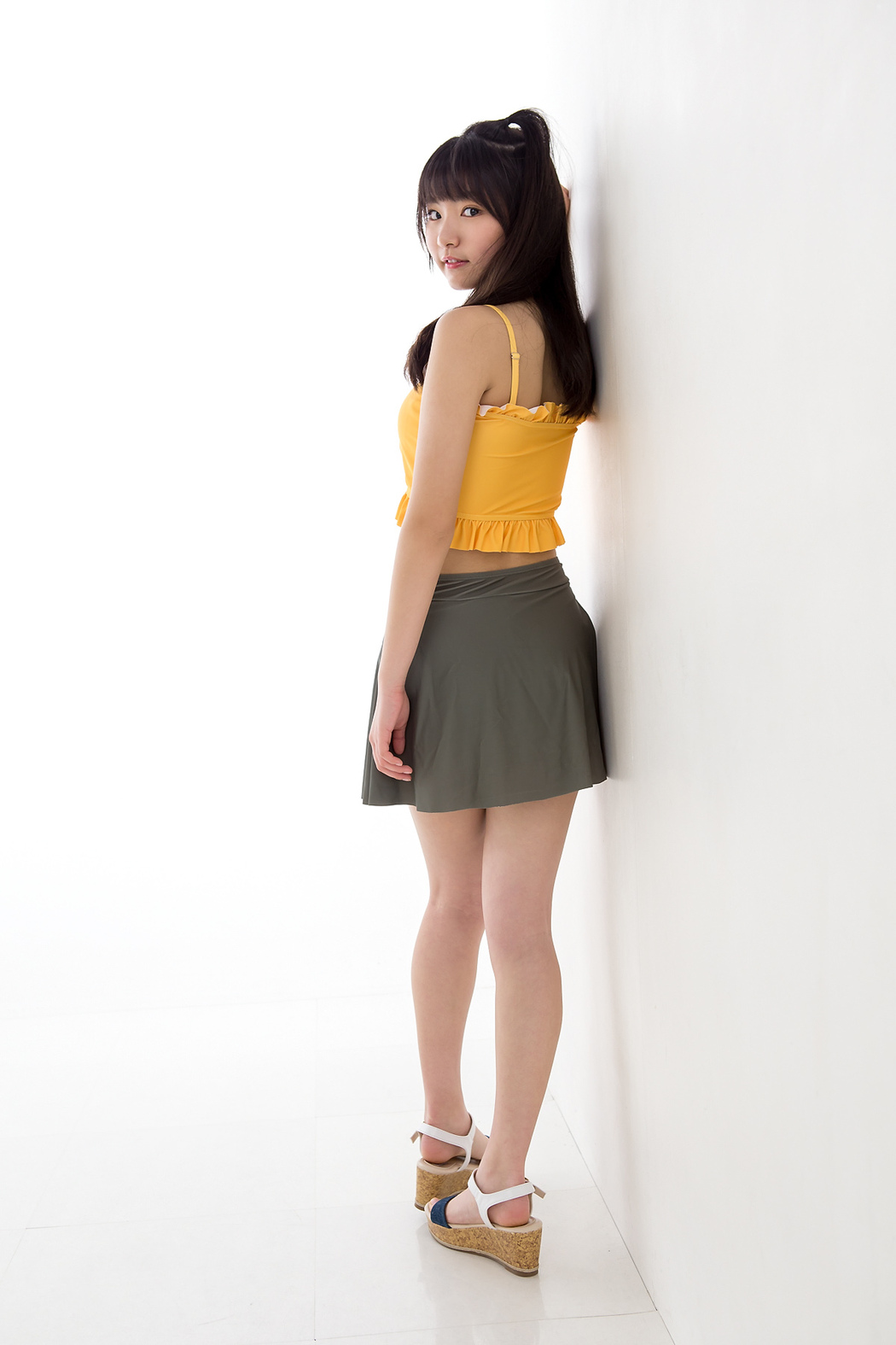 Suzu Horikawa 堀川すず, [Minisuka.tv] 2021.09.23 Fresh-idol Gallery 03