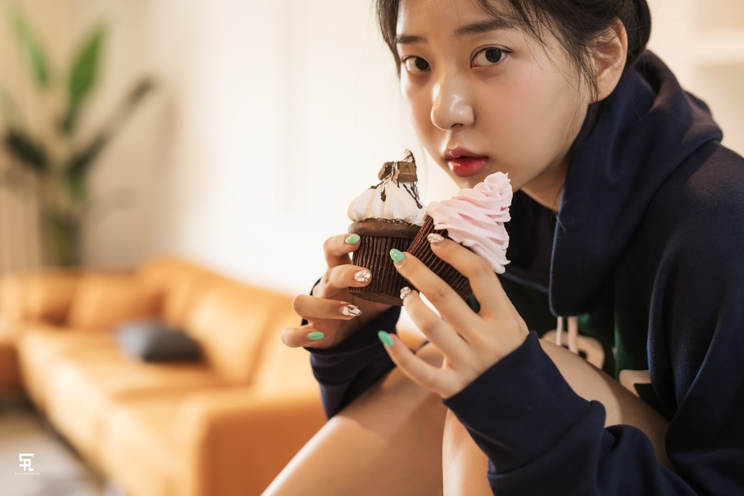 Zenny 신재은, [SAINT Photolife] Daily Life Set.02