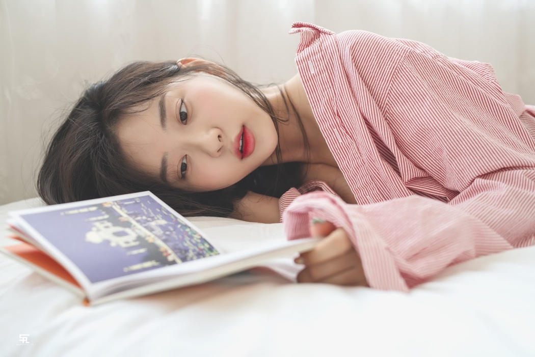 Zenny 신재은, [SAINT Photolife] Daily Life Set.02