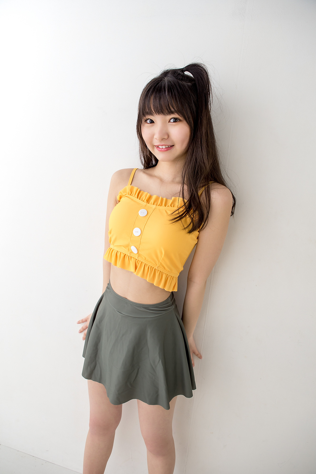 Suzu Horikawa 堀川すず, [Minisuka.tv] 2021.09.23 Fresh-idol Gallery 03