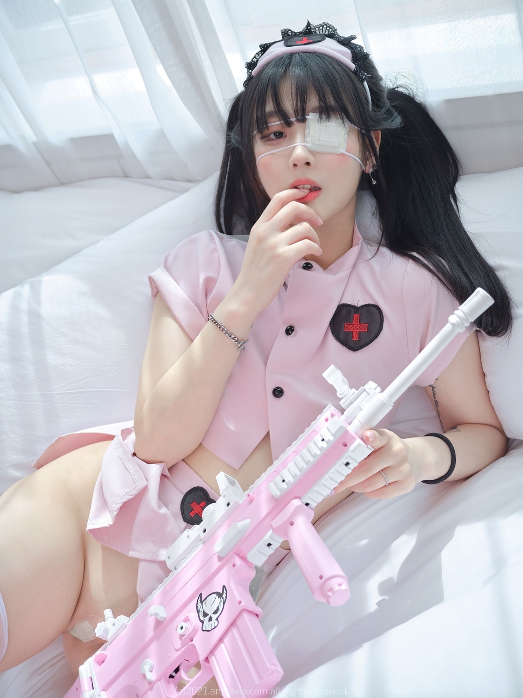 JangJoo 장주, [ArtGravia] Vol.311 아트그라비아 Set.02