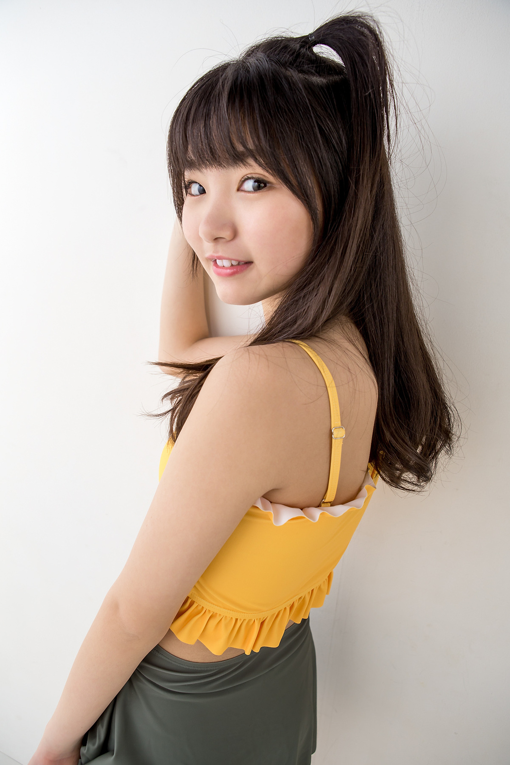 Suzu Horikawa 堀川すず, [Minisuka.tv] 2021.09.23 Fresh-idol Gallery 03