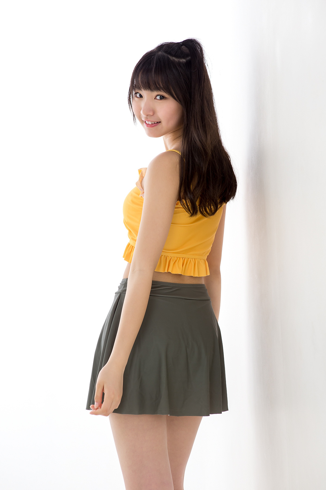 Suzu Horikawa 堀川すず, [Minisuka.tv] 2021.09.23 Fresh-idol Gallery 03
