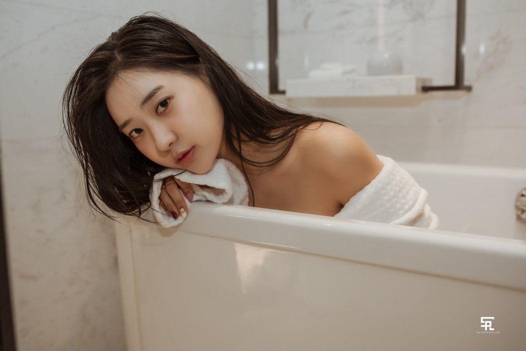 Zenny 신재은, [SAINT Photolife] OL Office Lady