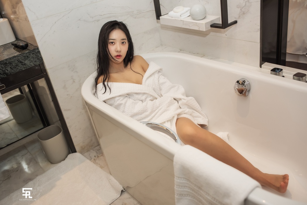 Zenny 신재은, [SAINT Photolife] OL Office Lady