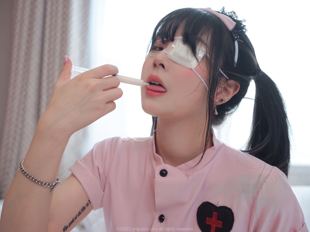 JangJoo 장주, [ArtGravia] Vol.311 아트그라비아 Set.02