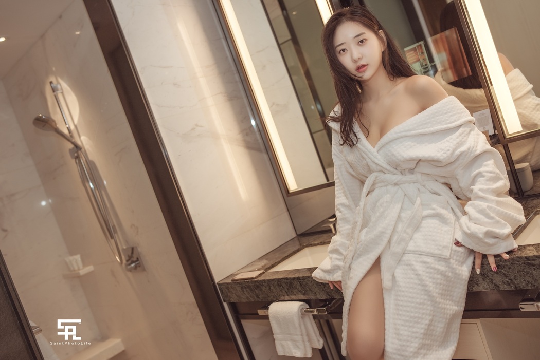 Zenny 신재은, [SAINT Photolife] OL Office Lady