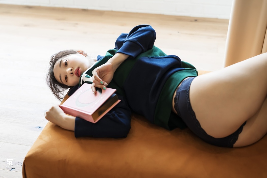 Zenny 신재은, [SAINT Photolife] Daily Life Set.02