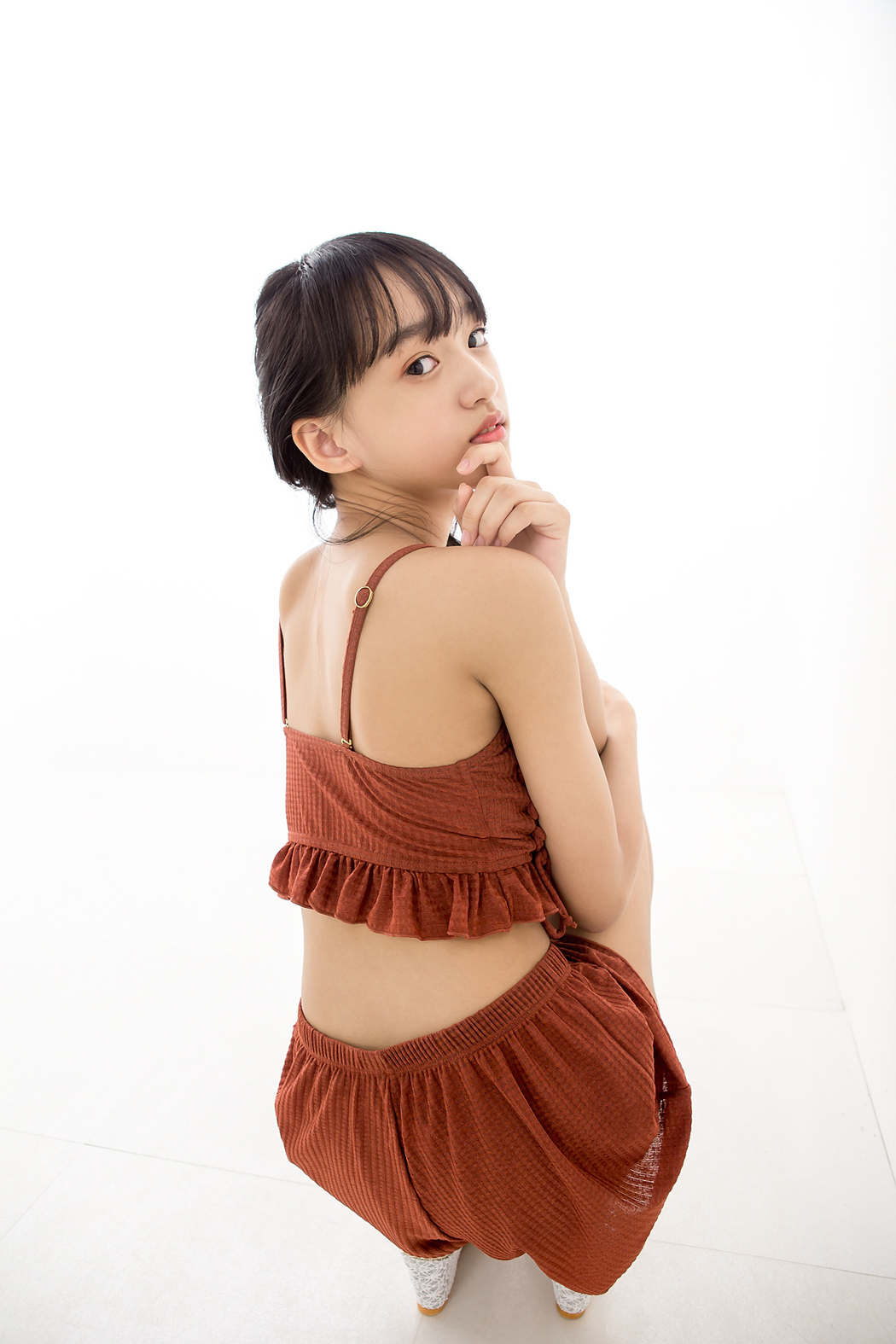 Yuna Sakiyama 咲山ゆな, [Minisuka.tv] 2021.09.23 Fresh-idol Gallery 03