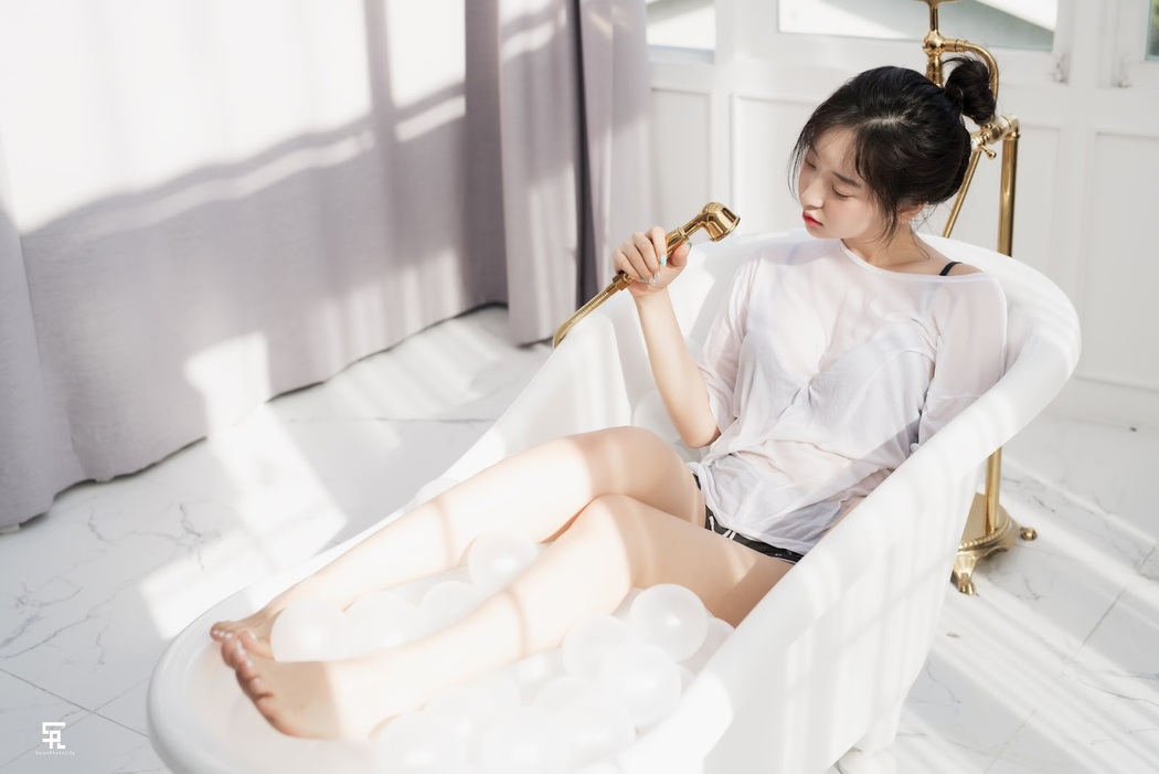 Zenny 신재은, [SAINT Photolife] Daily Life Set.01