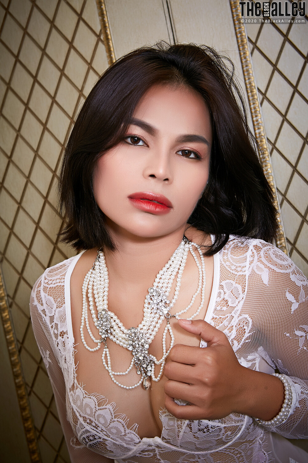 [The Black Alley] Pimpa Photo Set.05 (2020.11.25)