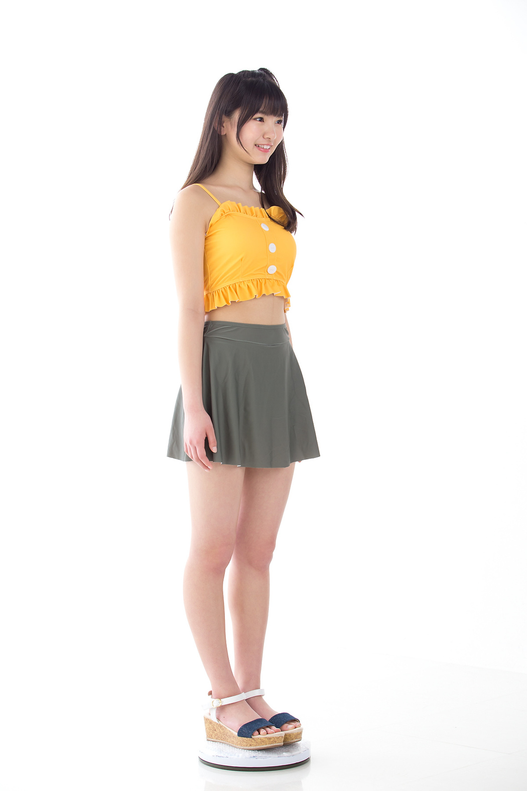 Suzu Horikawa 堀川すず, [Minisuka.tv] 2021.09.23 Fresh-idol Gallery 03