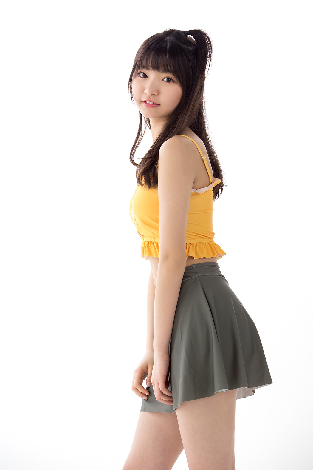 Suzu Horikawa 堀川すず, [Minisuka.tv] 2021.09.23 Fresh-idol Gallery 03