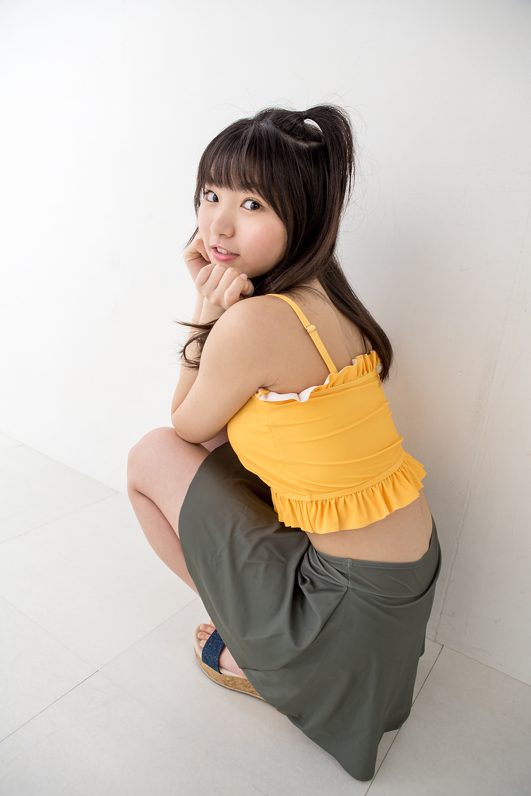 Suzu Horikawa 堀川すず, [Minisuka.tv] 2021.09.23 Fresh-idol Gallery 03