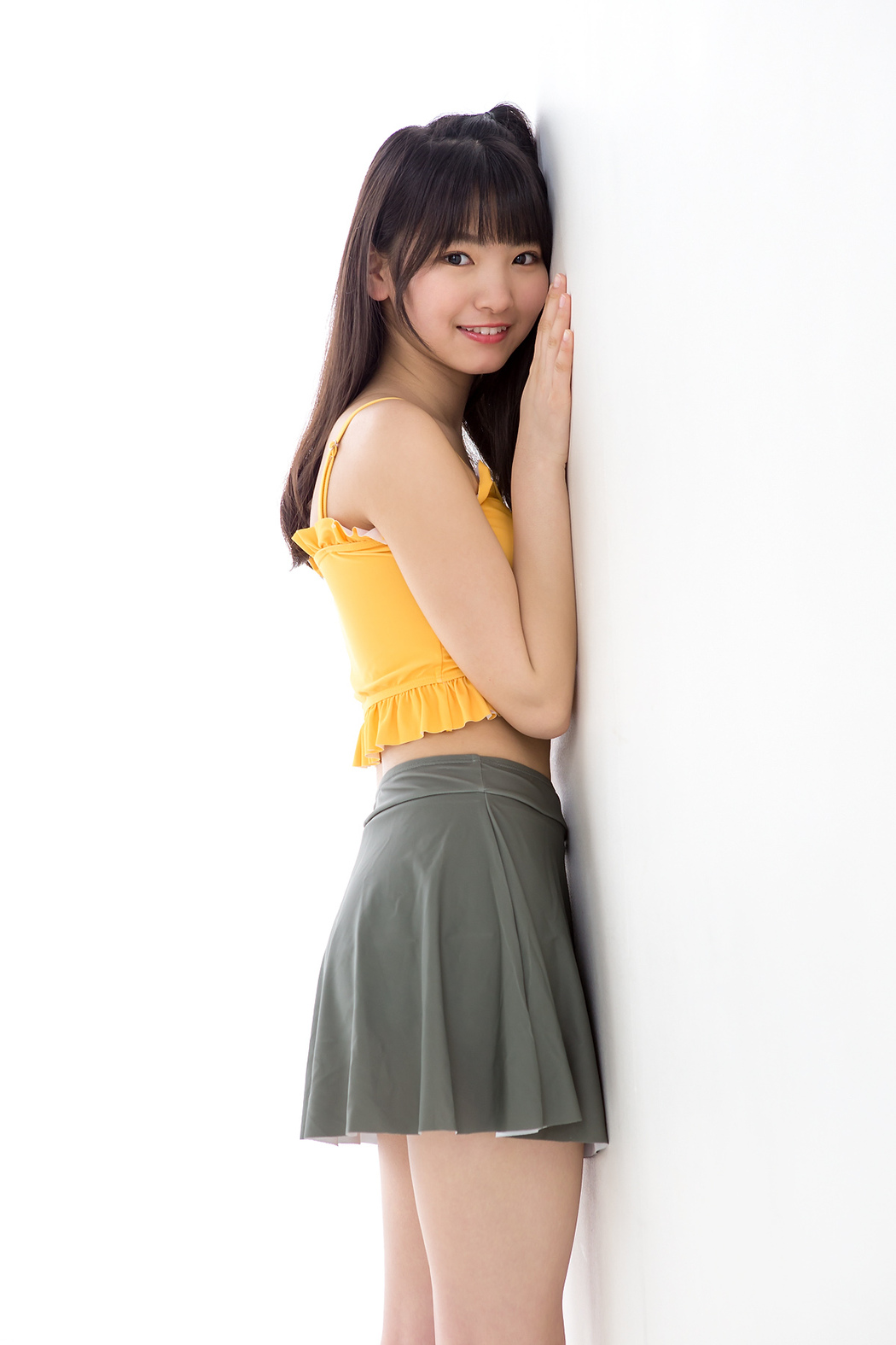 Suzu Horikawa 堀川すず, [Minisuka.tv] 2021.09.23 Fresh-idol Gallery 03
