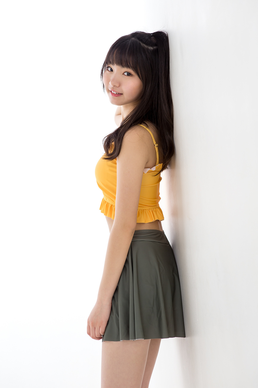 Suzu Horikawa 堀川すず, [Minisuka.tv] 2021.09.23 Fresh-idol Gallery 03
