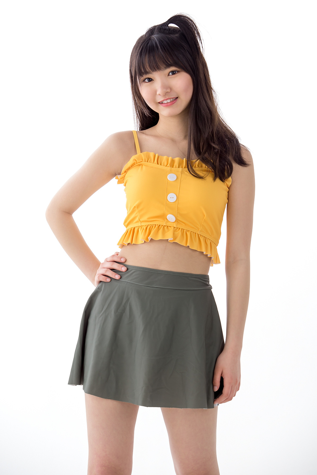 Suzu Horikawa 堀川すず, [Minisuka.tv] 2021.09.23 Fresh-idol Gallery 03