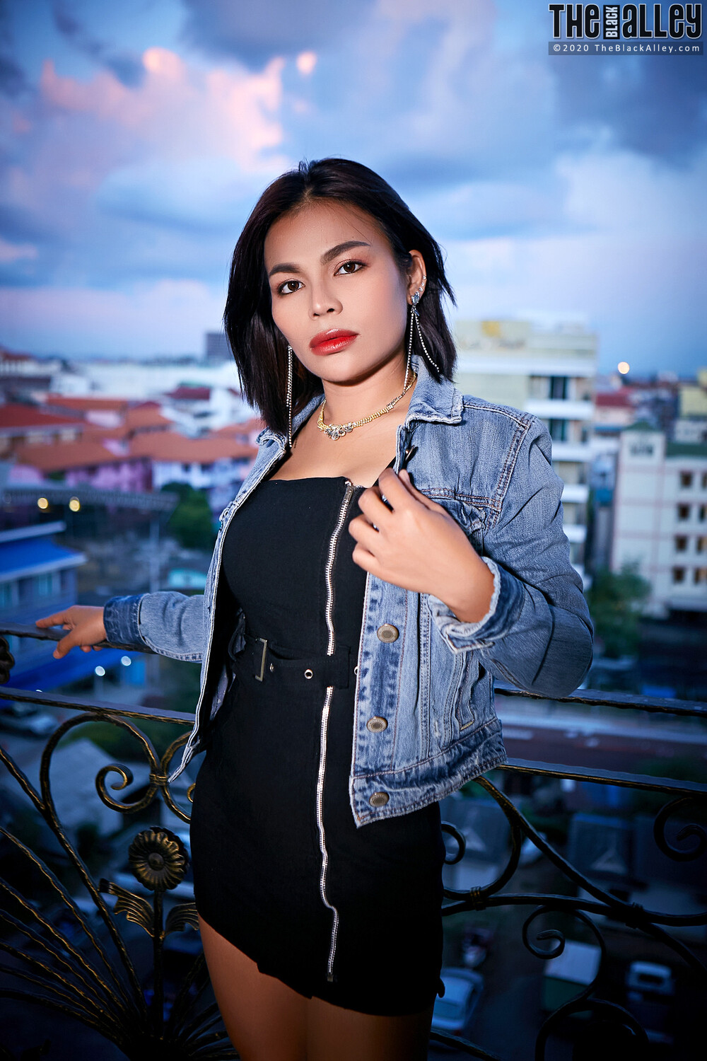 [The Black Alley] Pimpa Photo Set.06 (2020.11.30)