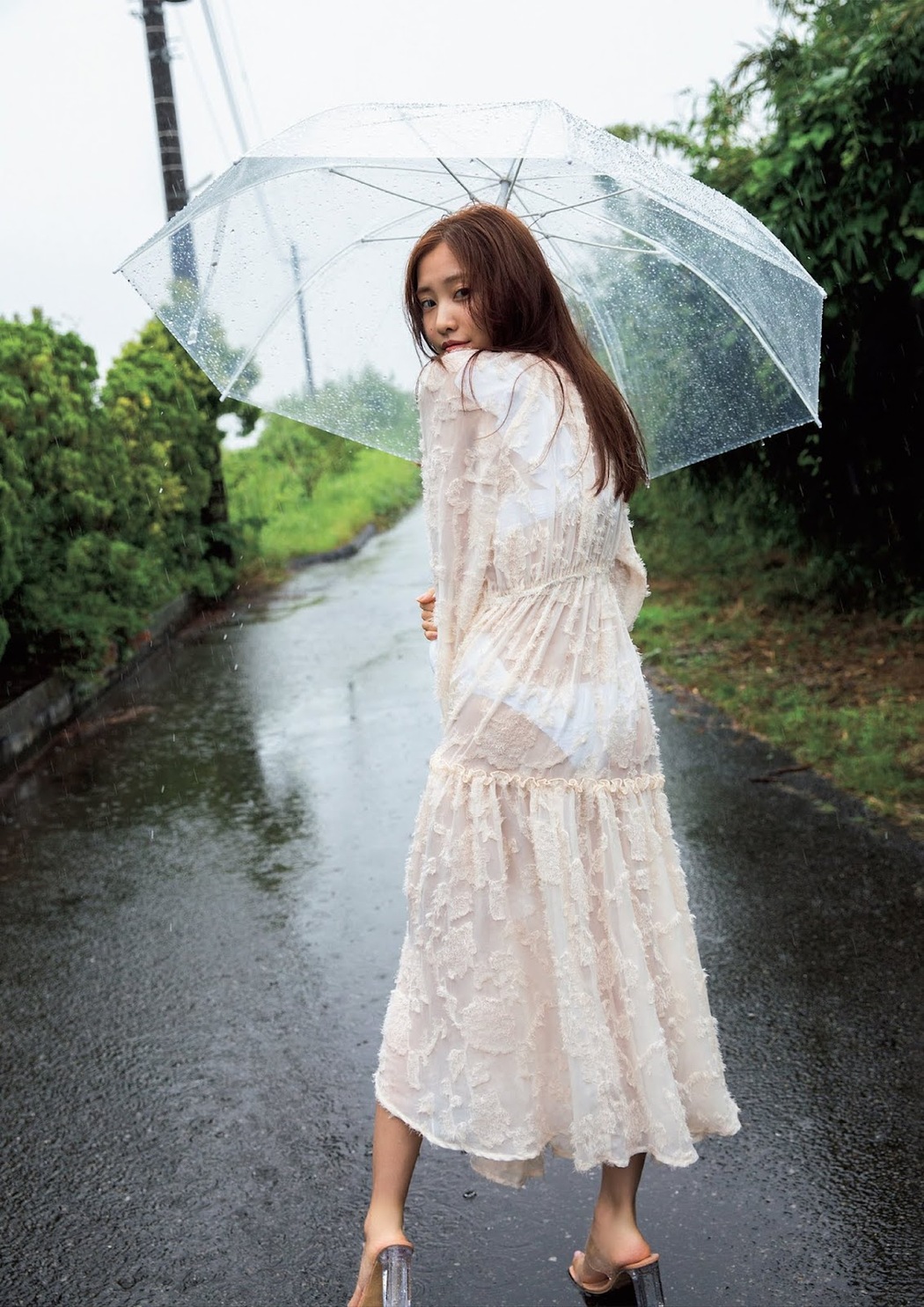 Hinako Sano 佐野ひなこ, Weekly Playboy 2021 No.43 (週刊プレイボーイ 2021年43号)