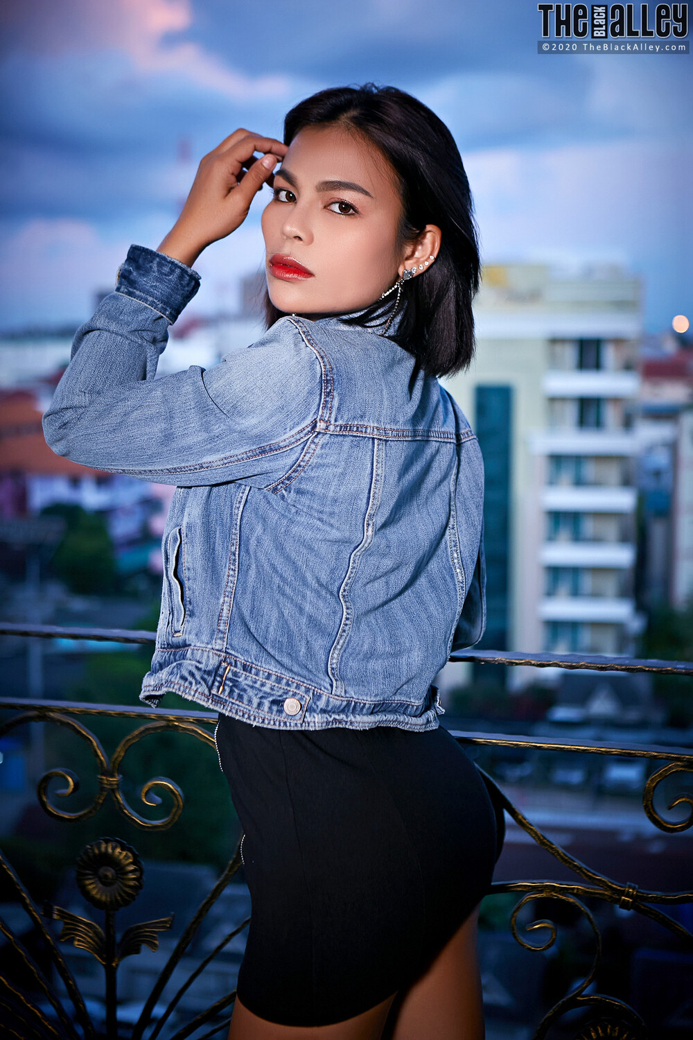 [The Black Alley] Pimpa Photo Set.06 (2020.11.30)