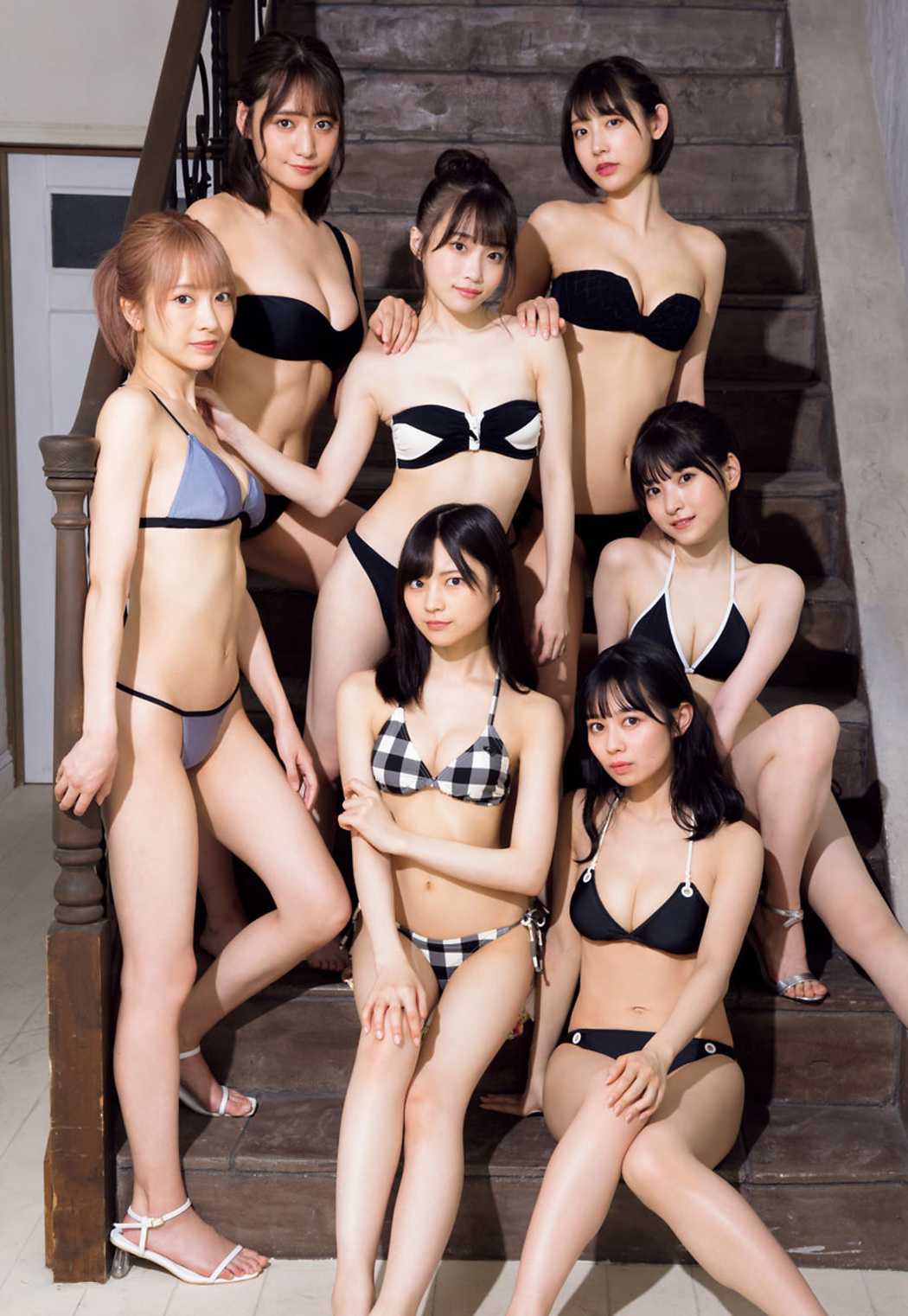 Babababambi ババババンビ, Big Comic Spirits 2021 No.44 (ビッグコミックスピリッツ 2021年44号)