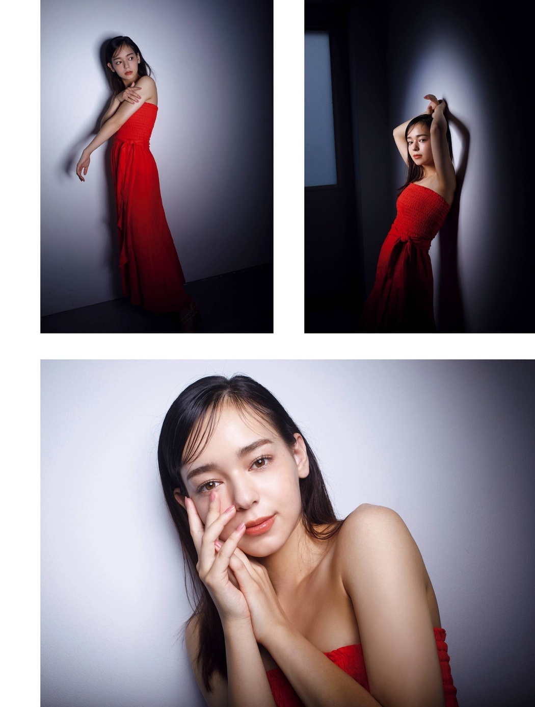 Malika Sera 世良マリカ, Platinum FLASH 2021 Vol.16