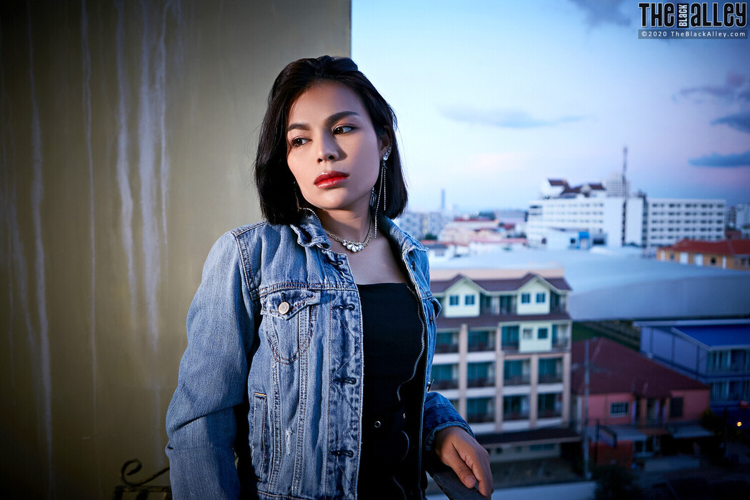 [The Black Alley] Pimpa Photo Set.06 (2020.11.30)