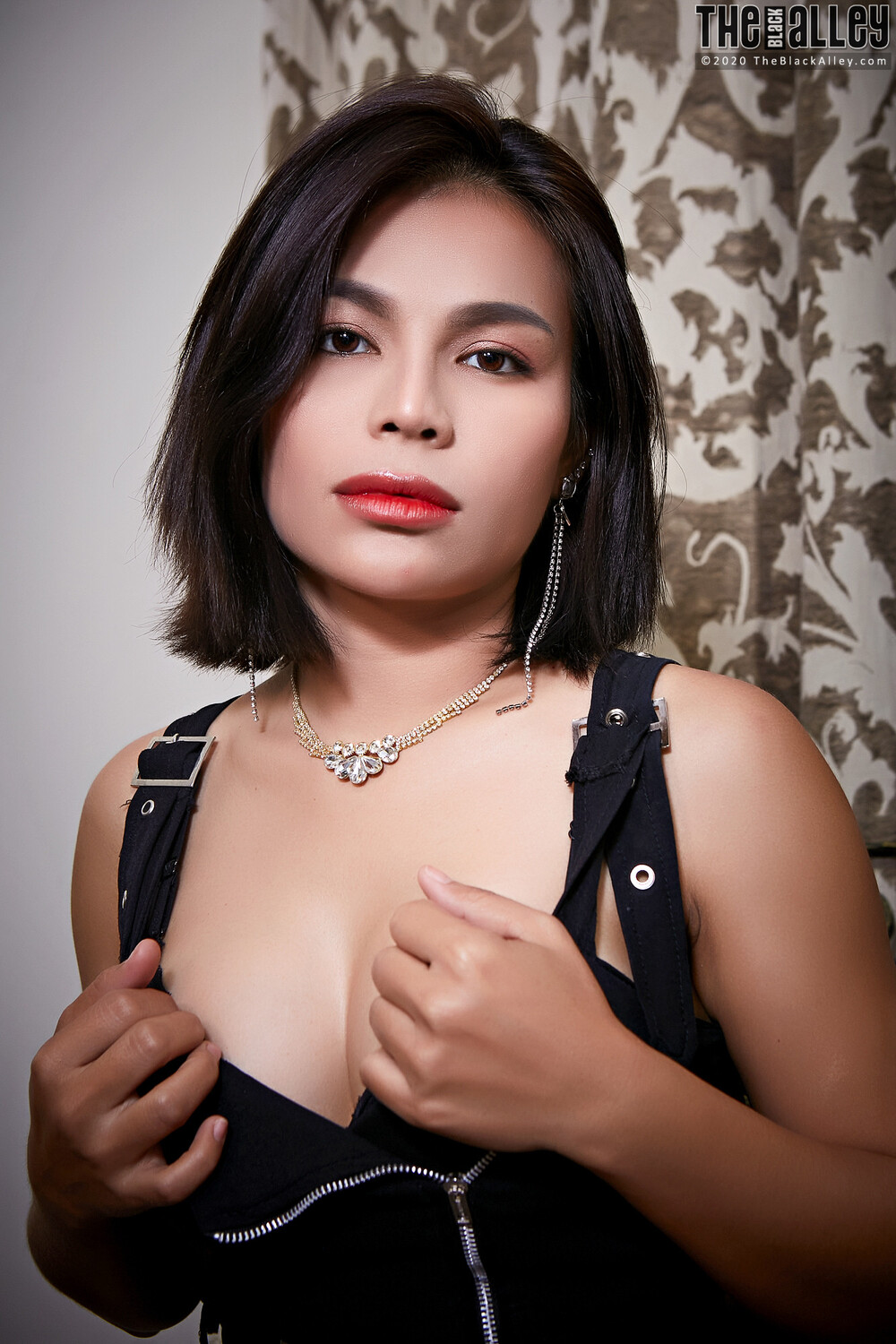 [The Black Alley] Pimpa Photo Set.06 (2020.11.30)