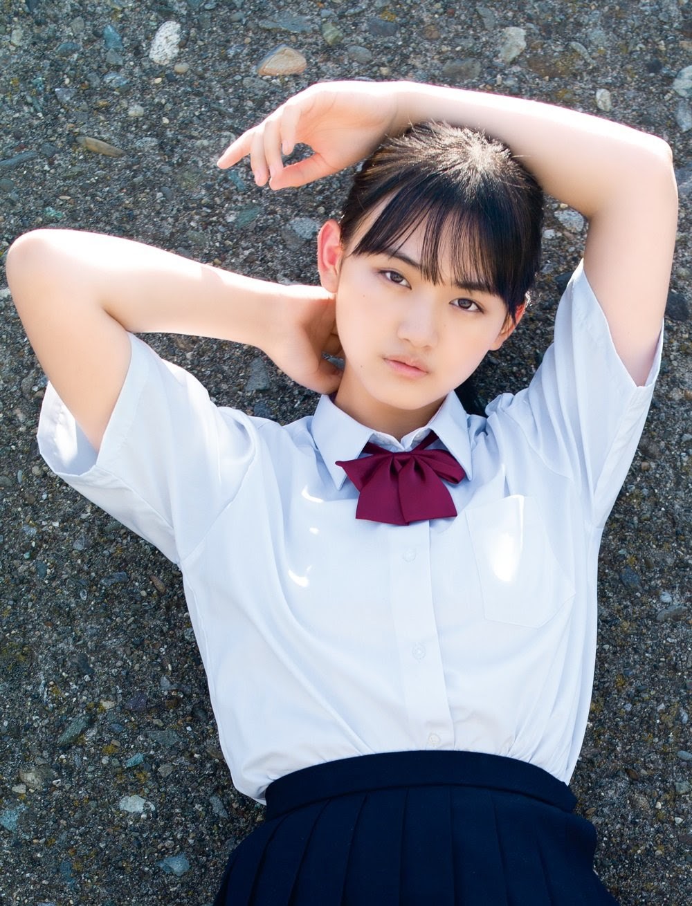 Ten Yamasaki 山﨑天, Shonen Magazine 2021 No.44 (週刊少年マガジン 2021年44号)