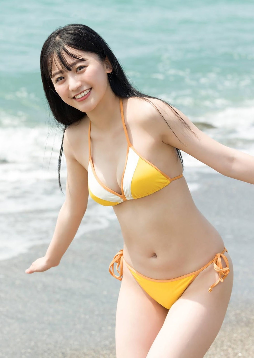 Yui Tadenuma 蓼沼優衣, Young Jump 2021 No.45 (ヤングジャンプ 2021年45号)