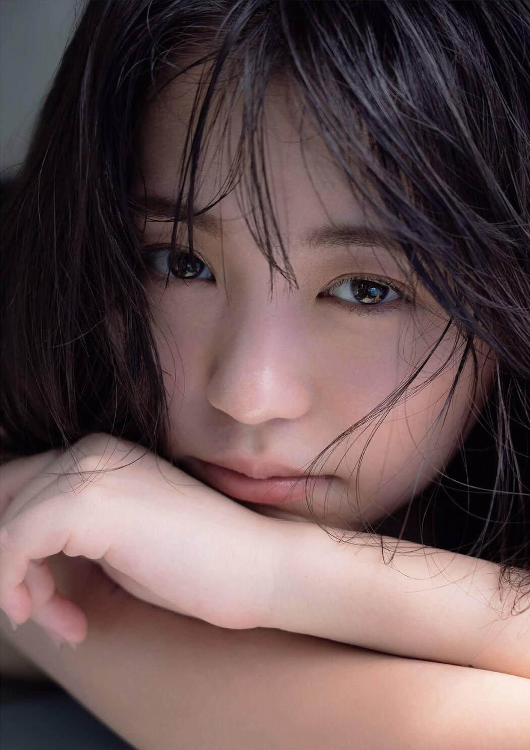 Yuno Ohara 大原優乃, Weekly Playboy 2021 No.41 (週刊プレイボーイ 2021年41号)