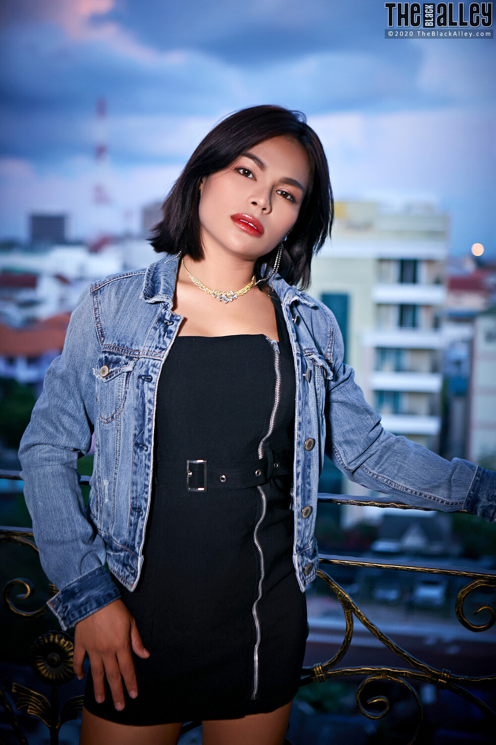 [The Black Alley] Pimpa Photo Set.06 (2020.11.30)