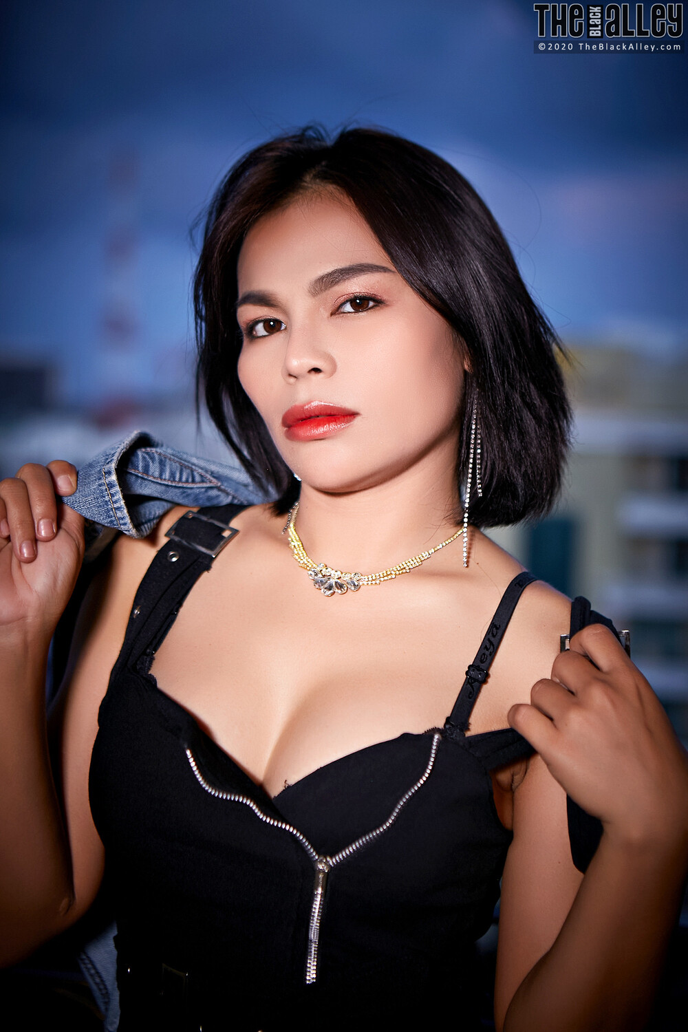 [The Black Alley] Pimpa Photo Set.06 (2020.11.30)