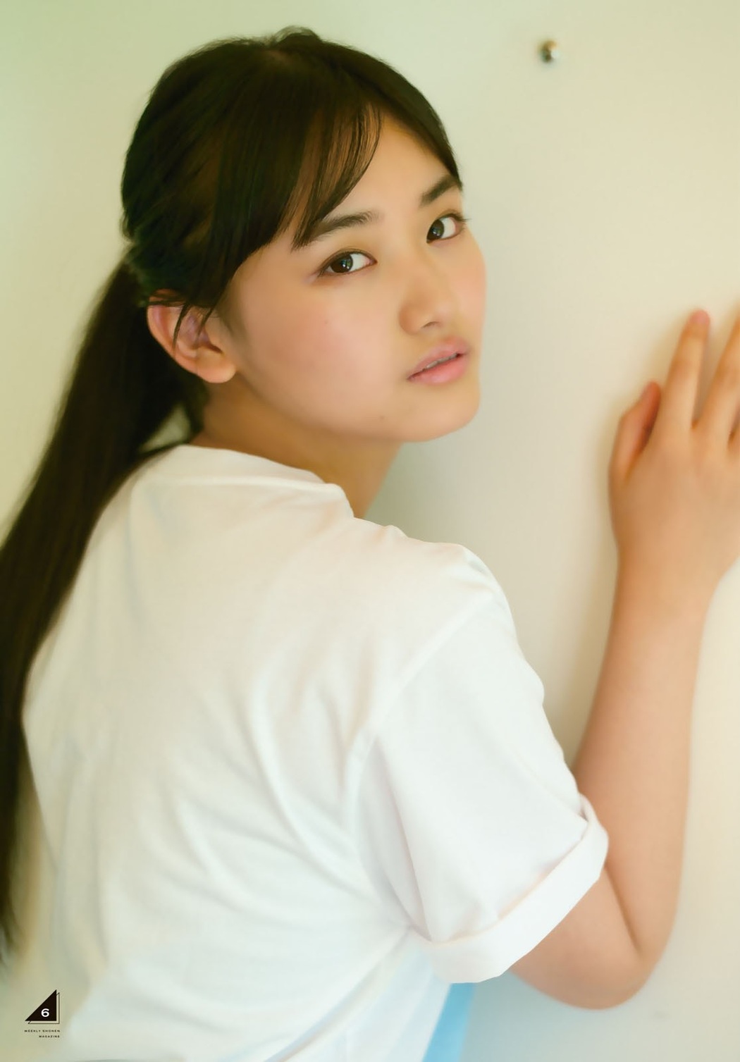 Ten Yamasaki 山﨑天, Shonen Magazine 2021 No.44 (週刊少年マガジン 2021年44号)